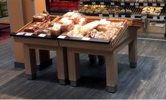 Bake-off | NP Brottisch