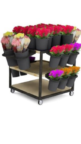 Blumenmöbel Modell Sassenberg_B4_Rolltisch Breite 800