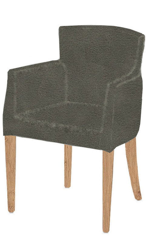 Polsterstuhl 4