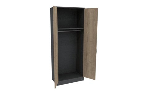 Garderobenschrank 2000