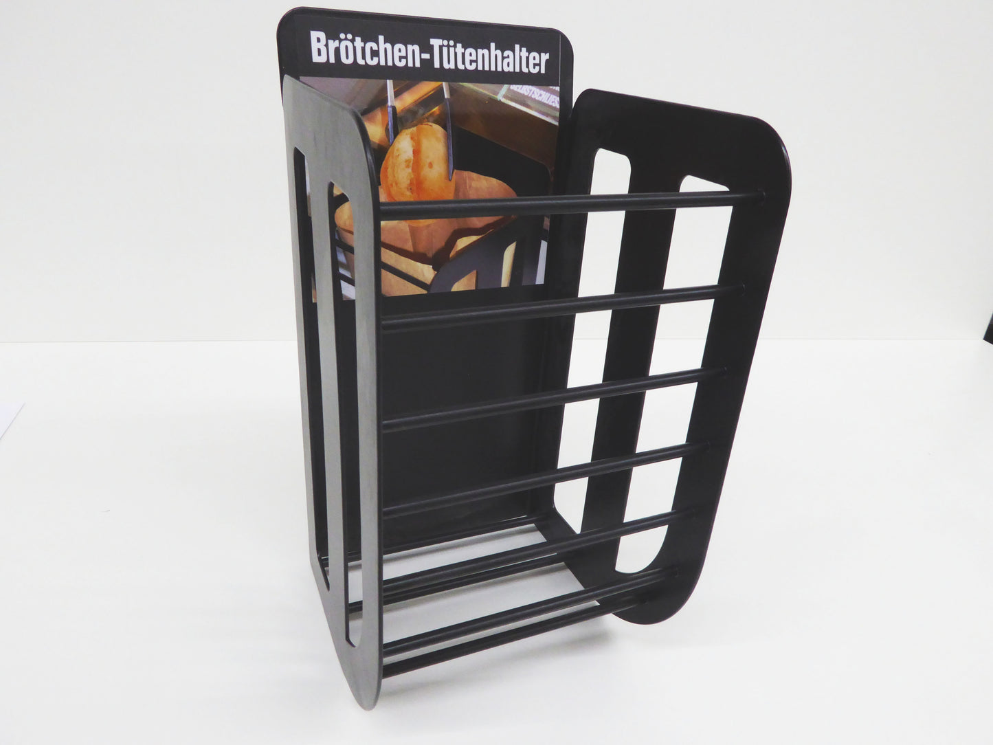Bake-off Tütenhalter